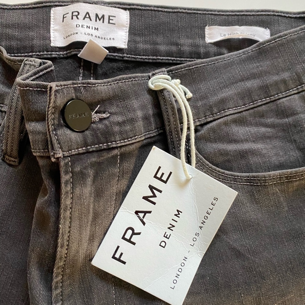 Frame Skinny Jeans